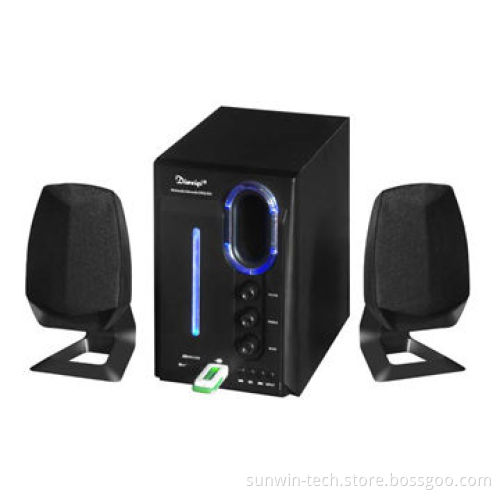 Computer speakers